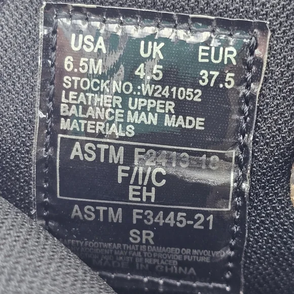 Wolverine Rancher Arrow Steel-Toe Waterproof Wellington Work Boots, Women's 6.5M - Picture 11 of 16